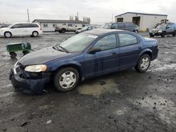 Dodge Stratus salvage cars for sale: 2006 Dodge Stratus SXT