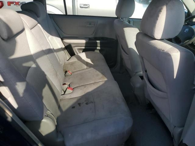 2005 Toyota Highlander Limited