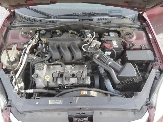 2007 Ford Fusion SEL