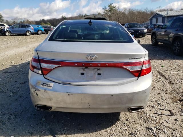 2014 Hyundai Azera GLS