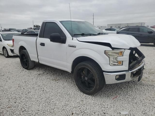 2016 Ford F150