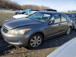 2009 Honda Accord EXL en venta en Windsor, NJ