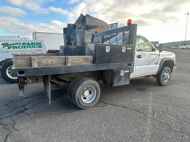 2004 Chevrolet Silverado K3500