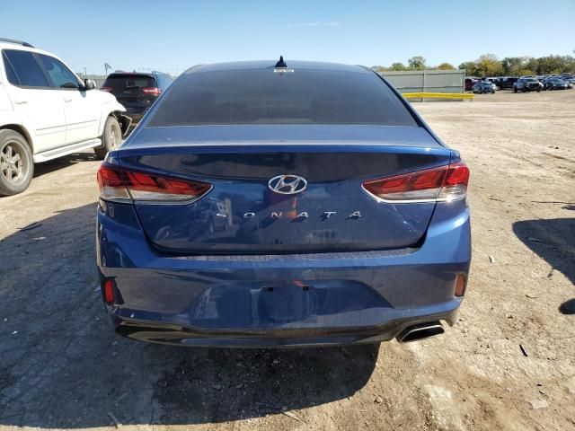 2018 Hyundai Sonata Sport