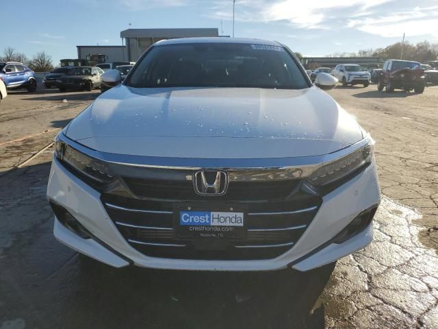 2021 Honda Accord EXL