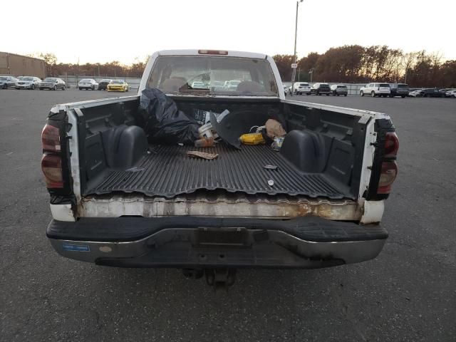 2003 Chevrolet Silverado C1500