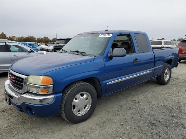 2003 GMC New Sierra C1500