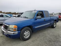 GMC salvage cars for sale: 2003 GMC New Sierra C1500