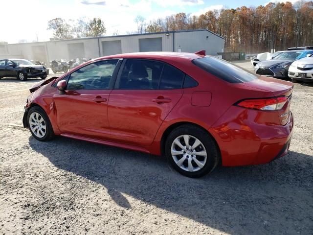 2020 Toyota Corolla LE