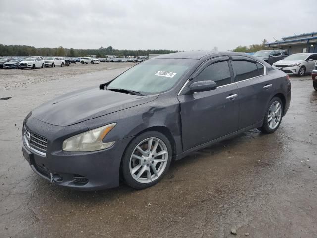 2010 Nissan Maxima S