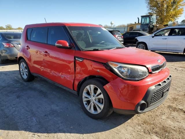 2014 KIA Soul +