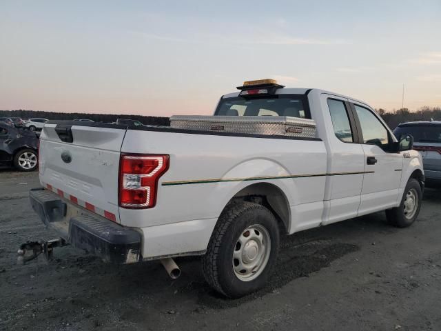 2019 Ford F150 Super Cab