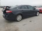 2015 Ford Fusion SE Hybrid