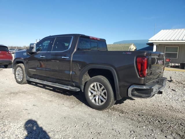 2022 GMC Sierra Limited K1500 SLT