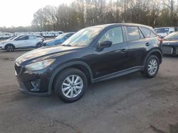 Salvage cars for sale at Glassboro, NJ auction: 2014 Mazda CX-5 Touring