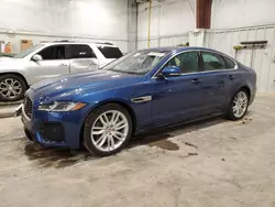 Jaguar xf Vehiculos salvage en venta: 2021 Jaguar XF R-DYNAMIC SE