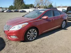 Hyundai Vehiculos salvage en venta: 2013 Hyundai Azera GLS