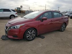 Nissan Versa salvage cars for sale: 2020 Nissan Versa SV