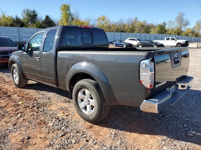 2013 Nissan Frontier S