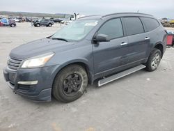 2013 Chevrolet Traverse LS en venta en Grand Prairie, TX