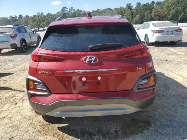 2020 Hyundai Kona Ultimate