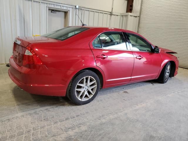 2011 Ford Fusion SEL