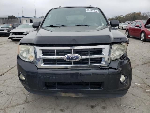 2012 Ford Escape XLT