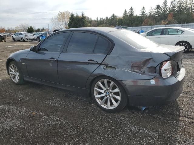 2006 BMW 325 I