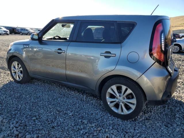 2015 KIA Soul +