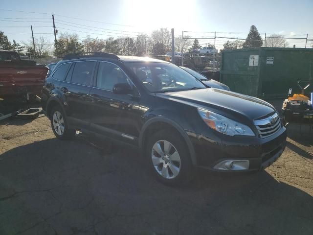 2012 Subaru Outback 2.5I Premium