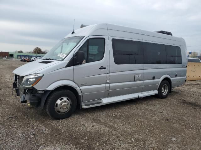 2016 Mercedes-Benz Sprinter 3500