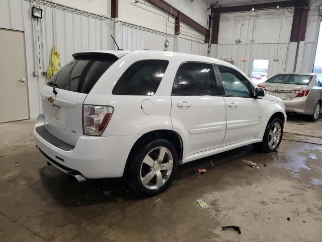 2008 Chevrolet Equinox Sport