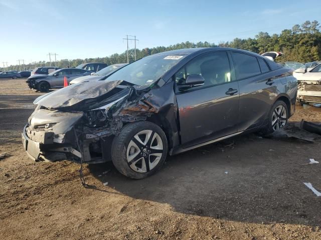 2018 Toyota Prius