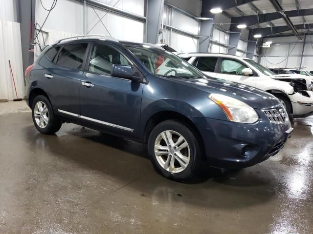 2012 Nissan Rogue S