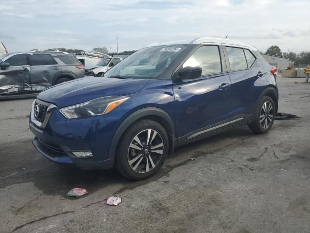 2018 Nissan Kicks S