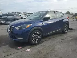 Nissan Vehiculos salvage en venta: 2018 Nissan Kicks S