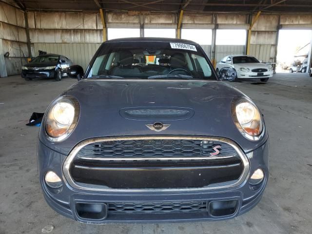 2015 Mini Cooper S