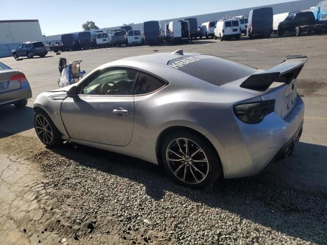 2017 Toyota 86 Base