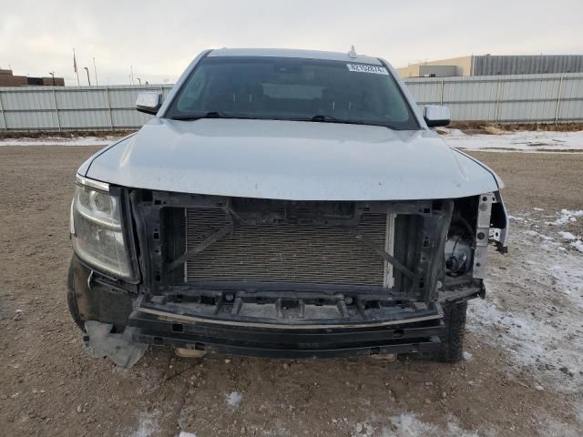 2015 Chevrolet Suburban K1500 LTZ