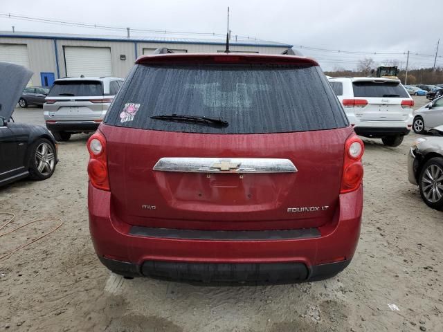 2013 Chevrolet Equinox LT