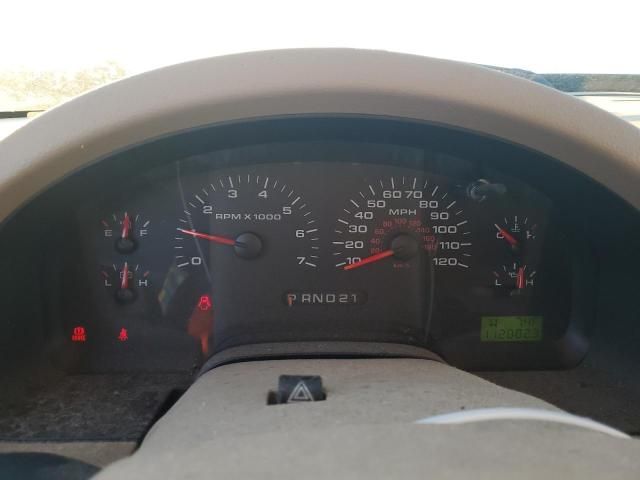 2006 Ford F150