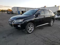 Lexus rx350 salvage cars for sale: 2014 Lexus RX 350