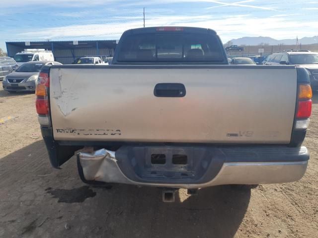 2000 Toyota Tundra Access Cab