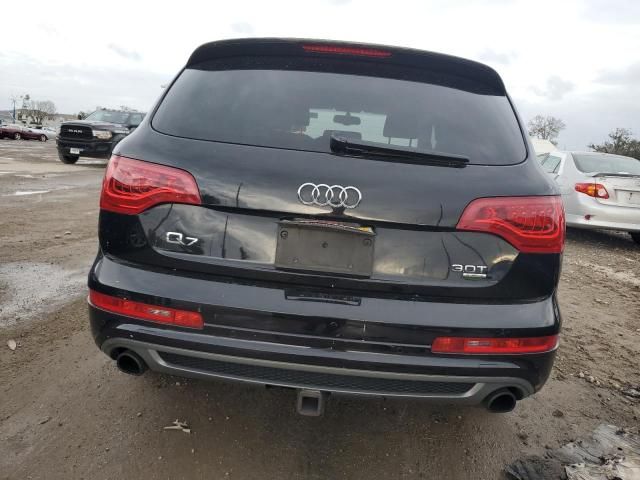 2014 Audi Q7 Prestige