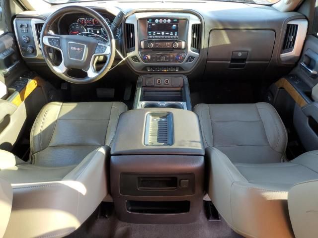 2018 GMC Sierra K1500 SLT