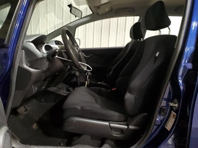 2011 Honda FIT Sport