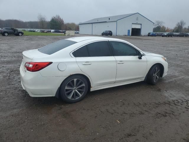 2015 Subaru Legacy 2.5I Limited