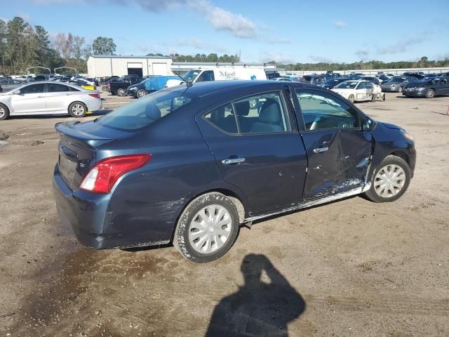 2017 Nissan Versa S