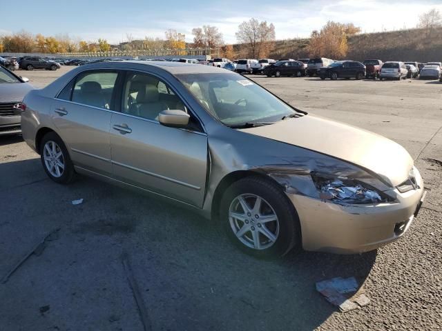 2004 Honda Accord EX