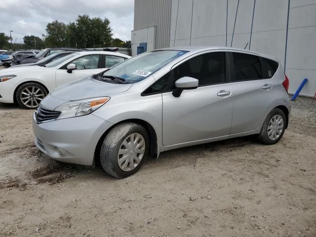 2016 Nissan Versa Note S